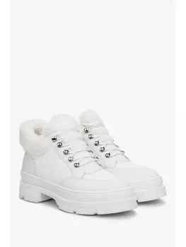 Ботильоны Estro, белый