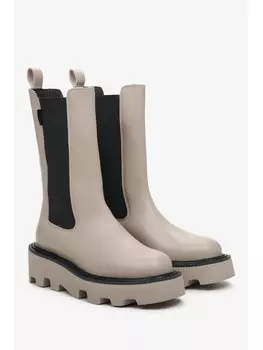 Ботильоны Estro, бежевый