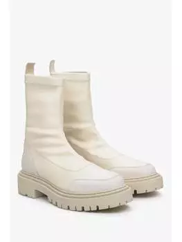 Ботильоны Estro, бежевый