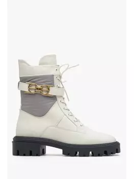 Ботильоны Estro, бежевый