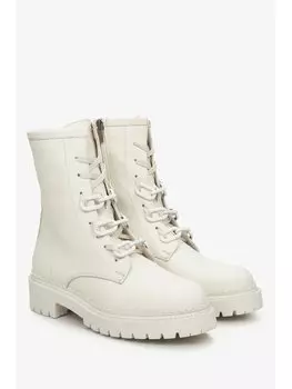 Ботильоны Estro, бежевый