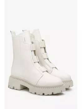 Ботильоны Estro, бежевый