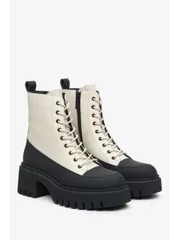 Ботильоны Estro, бежевый