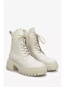 Ботильоны Estro, бежевый