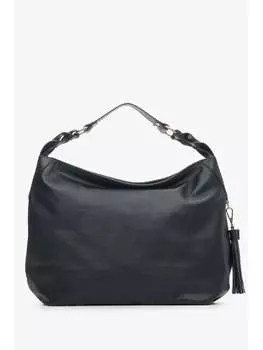 Ботильоны Estro, черный