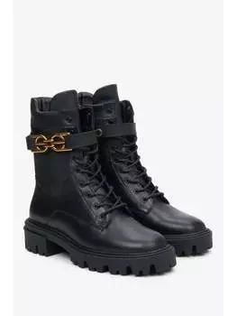 Ботильоны Estro, черный