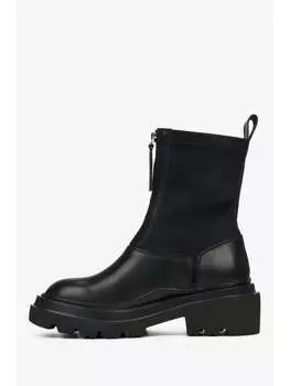 Ботильоны Estro, черный