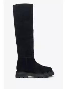 Ботильоны Estro, черный