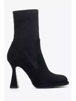Ботильоны Estro, черный