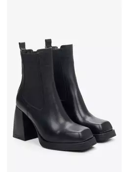 Ботильоны Estro, черный