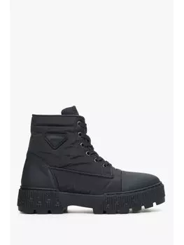 Ботильоны Estro, черный