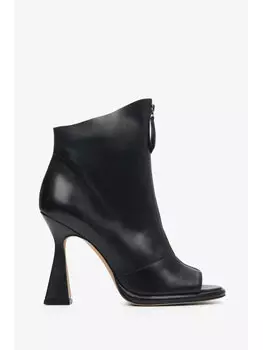 Ботильоны Estro, черный