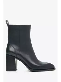 Ботильоны Estro, черный