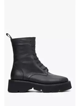 Ботильоны Estro, черный