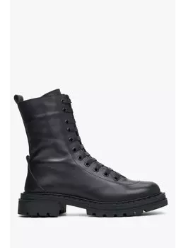 Ботильоны Estro, черный