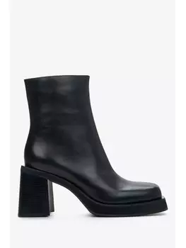 Ботильоны Estro, черный