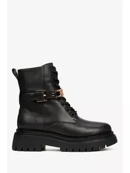 Ботильоны Estro, черный