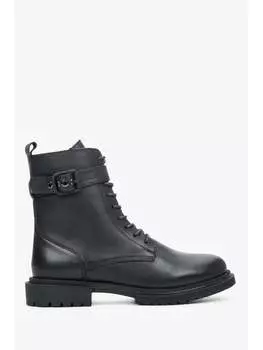 Ботильоны Estro, черный