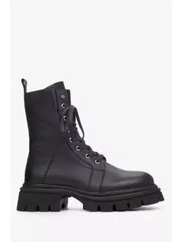 Ботильоны Estro, черный