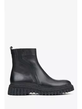 Ботильоны Estro, черный