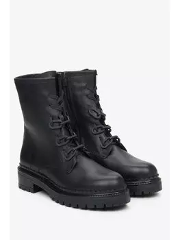 Ботильоны Estro, черный