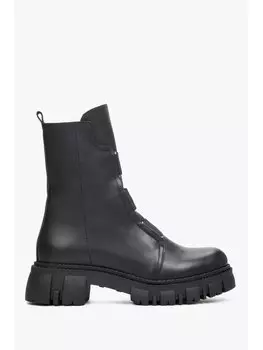 Ботильоны Estro, черный