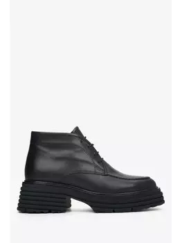 Ботильоны Estro, черный