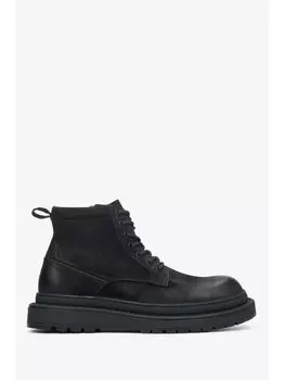 Ботильоны Estro, черный