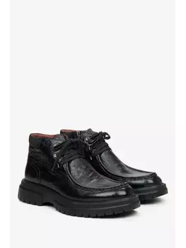 Ботильоны Estro, черный