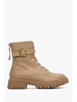 Ботильоны Estro, коричневый