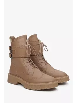 Ботильоны Estro, коричневый