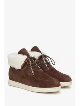 Ботильоны Estro, коричневый