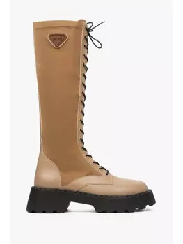 Ботильоны Estro, коричневый