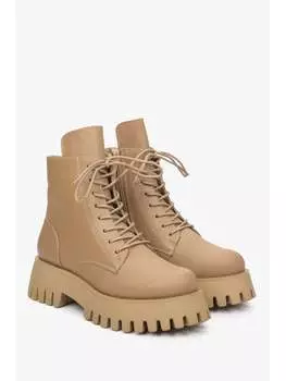 Ботильоны Estro, коричневый