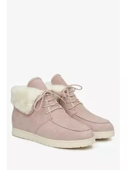 Ботильоны Estro, розовый