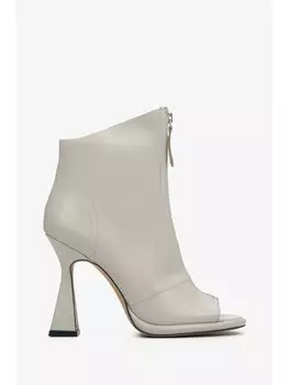 Ботильоны Estro, серый