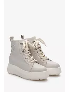 Ботильоны Estro, серый