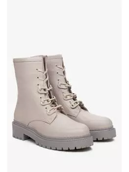 Ботильоны Estro, серый