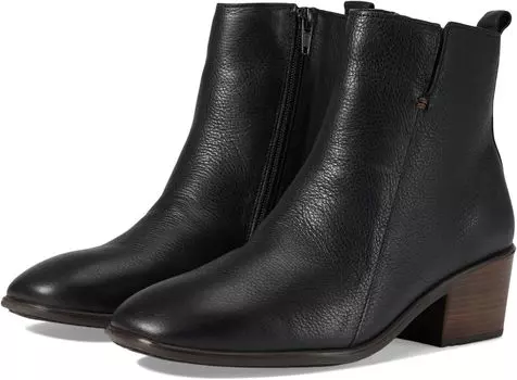 Ботильоны Ethic Naot, цвет Soft Black Leather