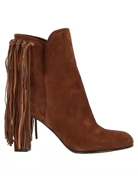 Ботильоны Etro, коричневый