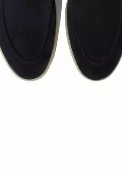 Ботильоны Eugenio Scarosso, синий