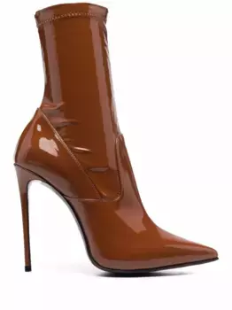 Ботильоны Eva 120 Le Silla, коричневый