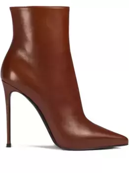 Ботильоны Eva 120 Le Silla, коричневый