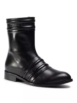 Ботильоны Eva Minge, черный