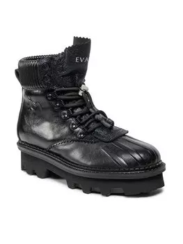 Ботильоны Eva Minge, черный