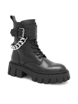 Ботильоны Eva Minge, черный