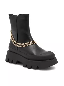 Ботильоны Eva Minge, черный