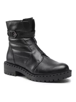 Ботильоны Eva Minge, черный