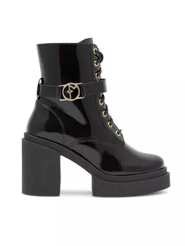 Ботильоны Eva Minge, черный