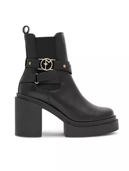 Ботильоны Eva Minge, черный